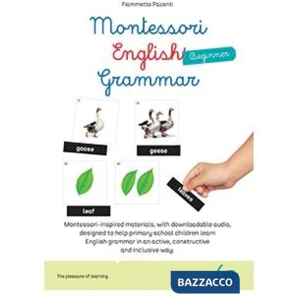MEG MONTESSORI GRAMMAR BEGINNER