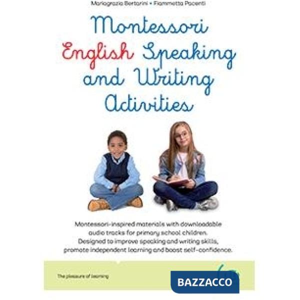 MEG MONTESSORI ENGLISH SPEAKING/WRITING