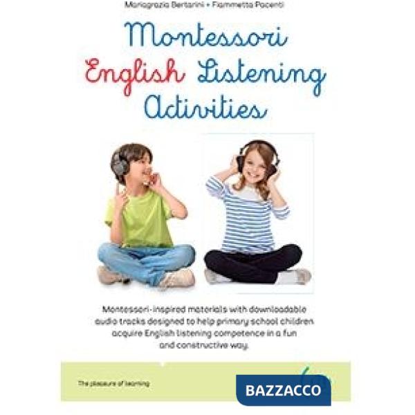 MEG MONTESSORI ENGLISH LISTENING