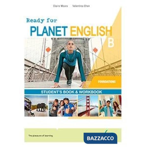 READY FOR PLANET SPLIT B FOUNDATIONS SB