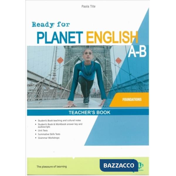 READY FOR PLANET SPLIT FOUNDATIONS TB