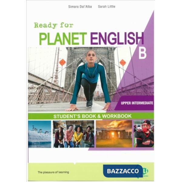 READY FOR PLANET SPLIT B UPPER-INTERM SB