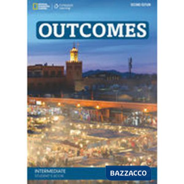 OUTCOMES INTERMEDIATE PACK 2ND EDITION 2023