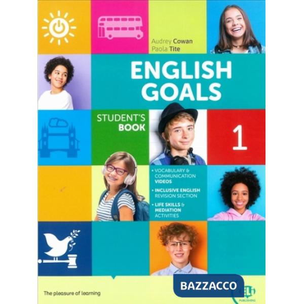 ENGLISH GOALS STUDENT'S BOOK 1