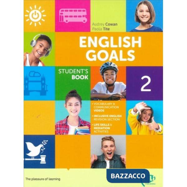 ENGLISH GOALS STUDENT'S BOOK 2