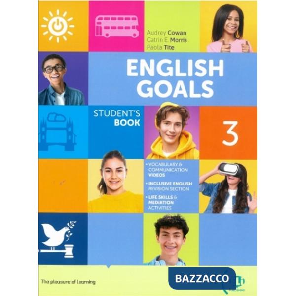 ENGLISH GOALS STUDENT'S BOOK 3