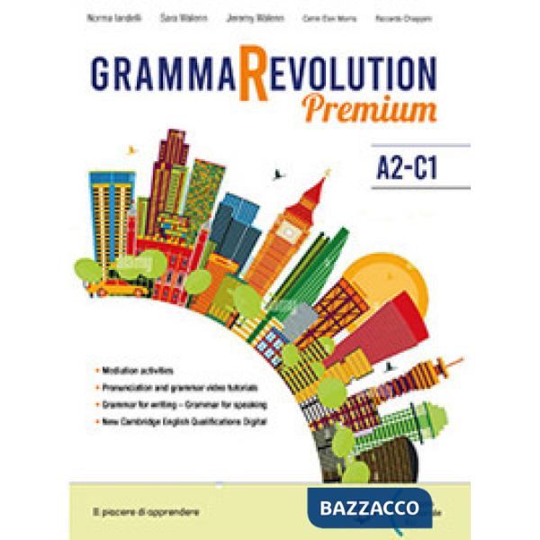 GRAMMAR EVOLUTION PREMIUM