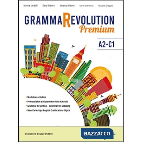 GRAMMAR EVOLUTION PREMIUM