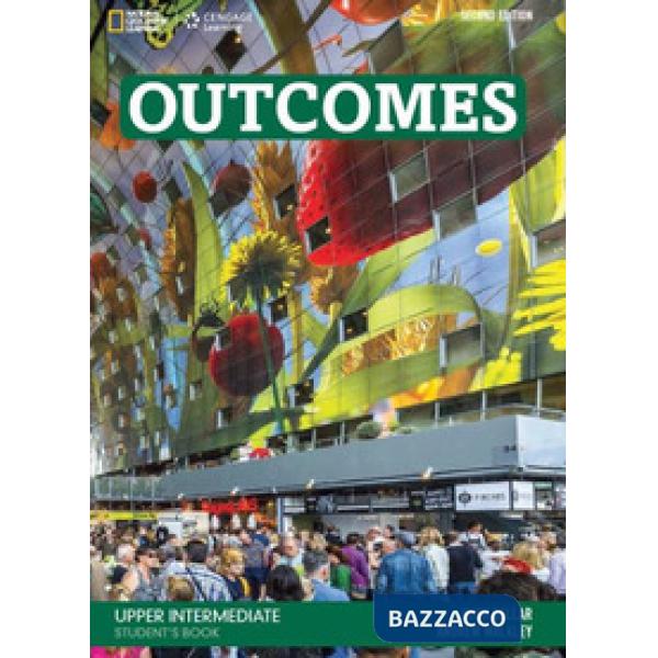 OUTCOMES UPPER-INTERMEDIATE PACK 2ND EDITION 2023