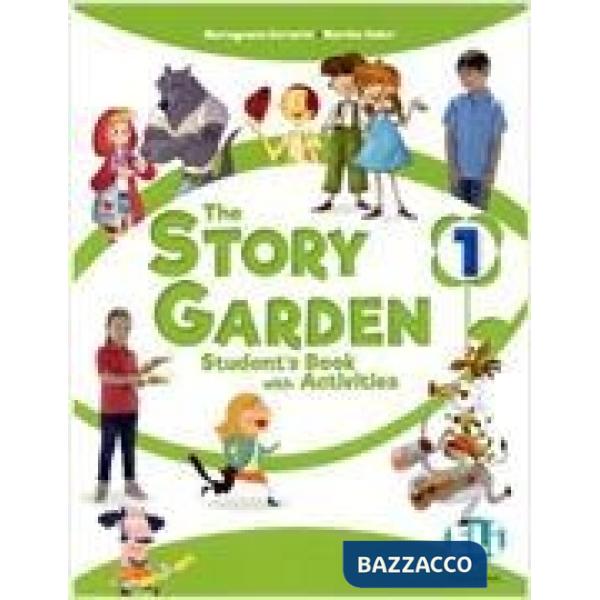 STORY GARDEN INT STUDENT'S PACK 1 A-E