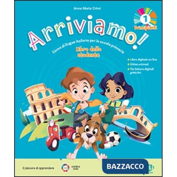 ARRIVIAMO GUIDA 1 PRINCIPIANTI