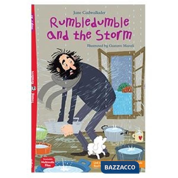 RUMBLEDUMBLE AND THE STORM
