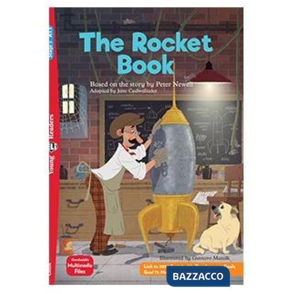 THE ROCKET BOOK