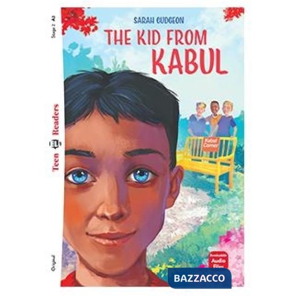 THE KID FROM KABUL