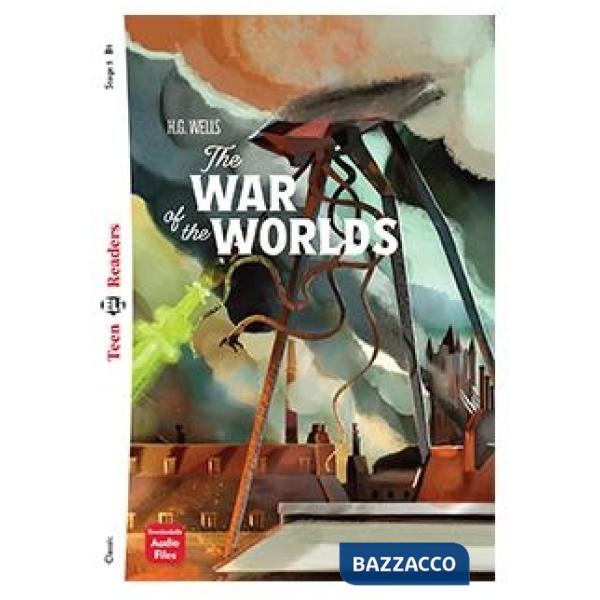 THE WAR OF THE WORLDS