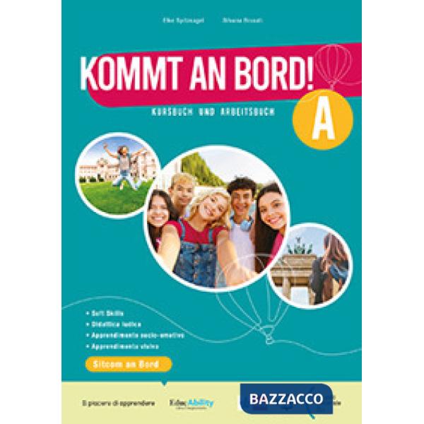 KOMMT AN BORD! VOL. A