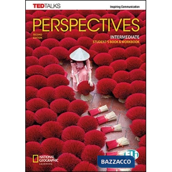 PERSPECTIVES PRE-INTERMEDIATE PACK 2ND EDITION