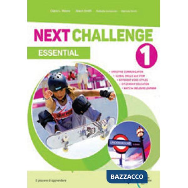 NEXT CHALLENGE ESSENTIALS 1 + EB