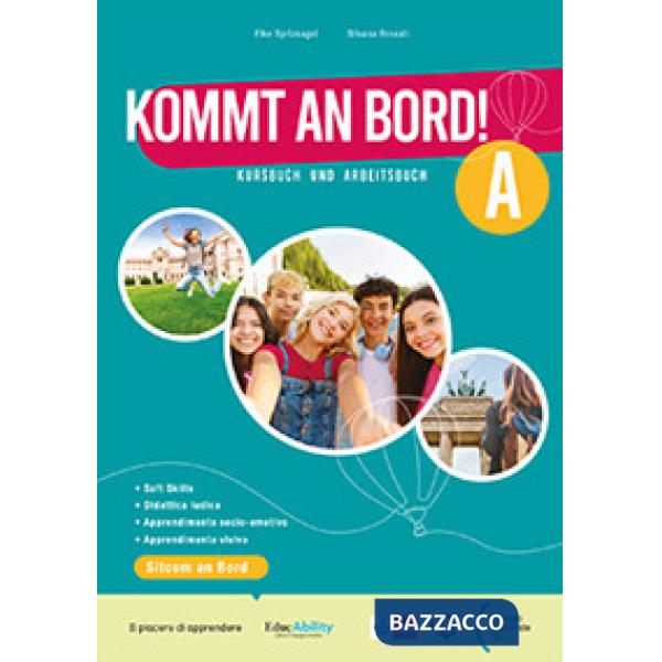 KOMMT AN BORD PACK A-B