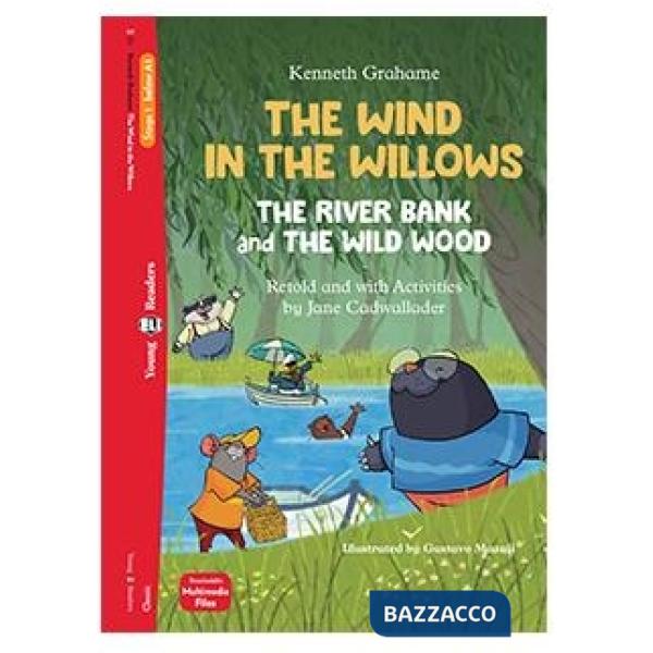 THE WIND IN THE WILLOWS