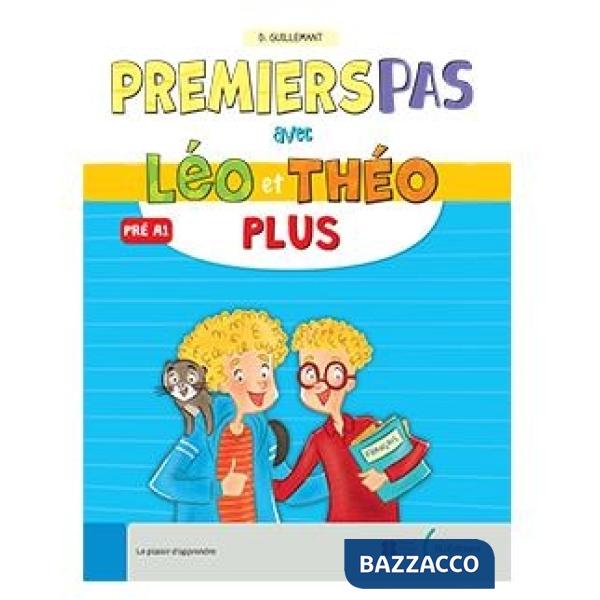 PREMIERS PAS + LIVRE NUMERIQUE