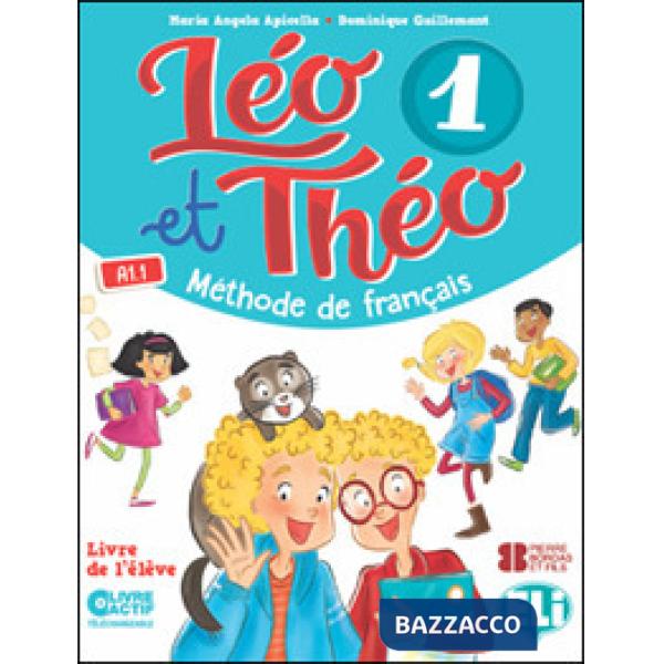 LEO ET THEO PLUS LIVRE 2