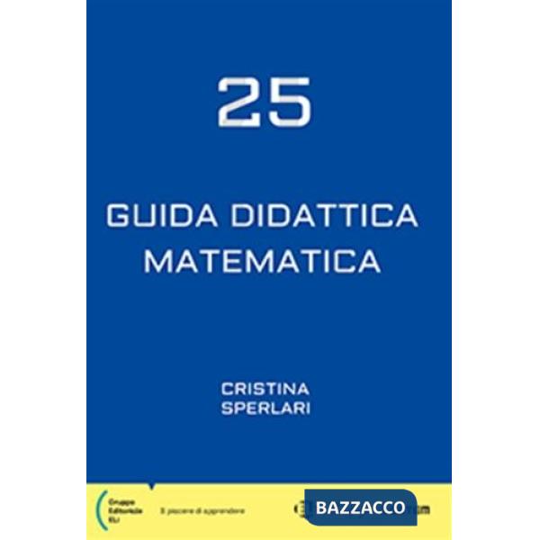 Matecalendario 2025. Supporto introduttivo alla didattica della matematica ludica