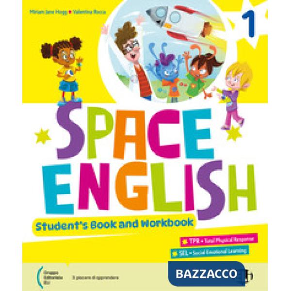 SPACE ENGLISH STUDENT'S PACK 3