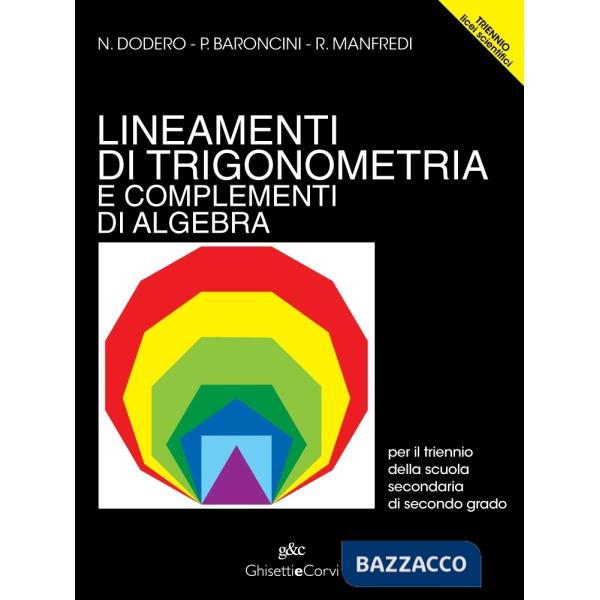 LINEAMENTI TRIGONOMETRIA