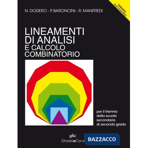 LINEAMENTI ANALISI CALC.COMBIN.