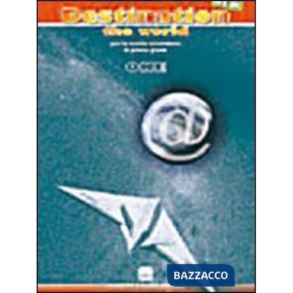 NEW DESTINATION WORLD 1 SB + SU + 2CD