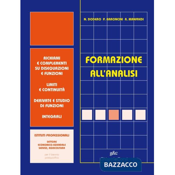 FORMAZIONE ALL'ANALISI IPC