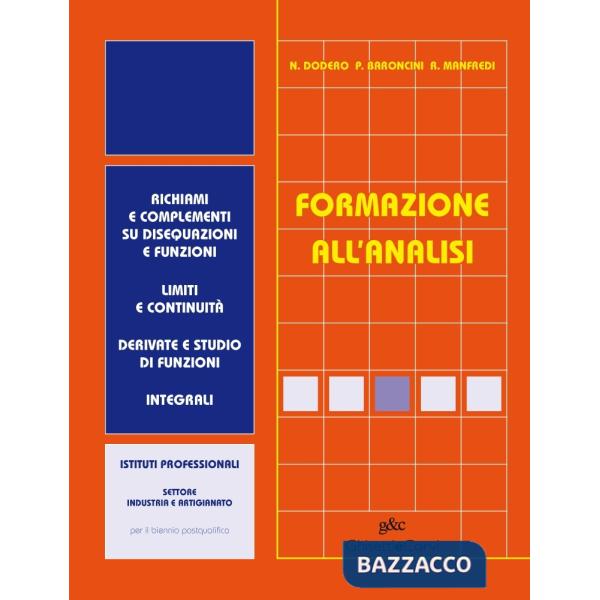 FORMAZIONE ALL'ANALISI IPSIA