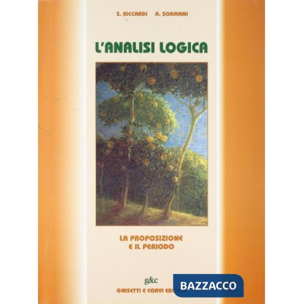 ANALISI LOGICA (L')
