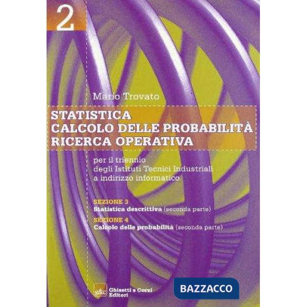 STATISTICA PROBABILITA' 2