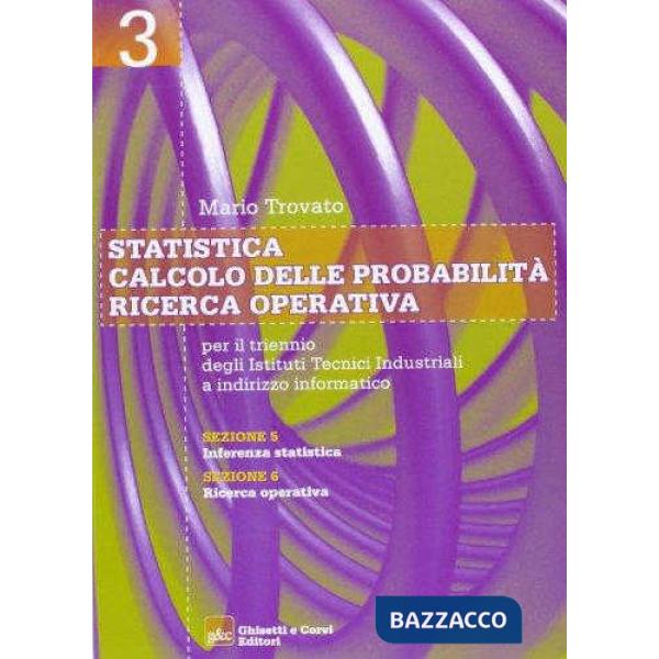 STATISTICA PROBABILITA' 3