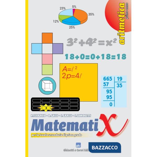 MATEMATIX ARITM.1