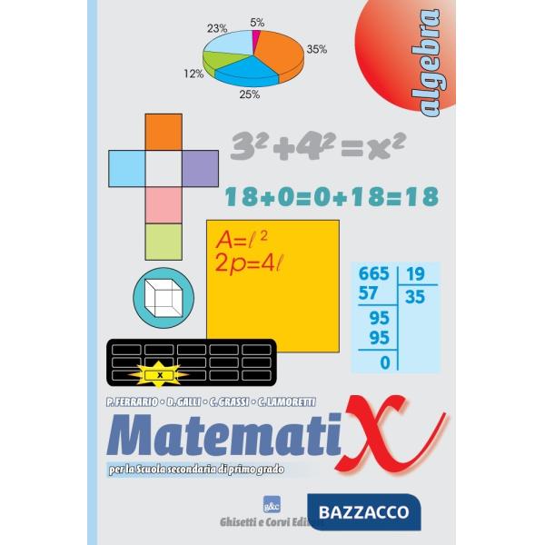 MATEMATIX ALGEBRA