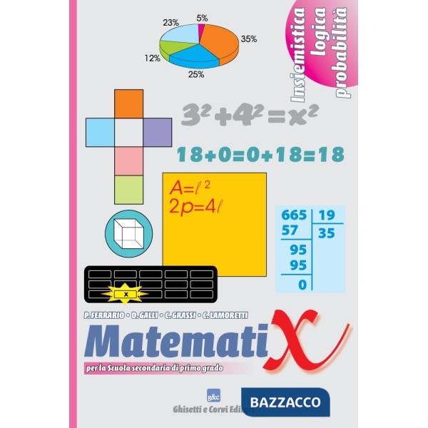 MATEMATIX INSIEMISTICA LOGICA PROBABILITA'
