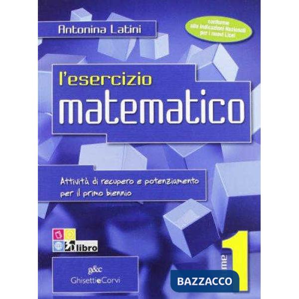 L'ESERCIZIO MATEMATICO 1