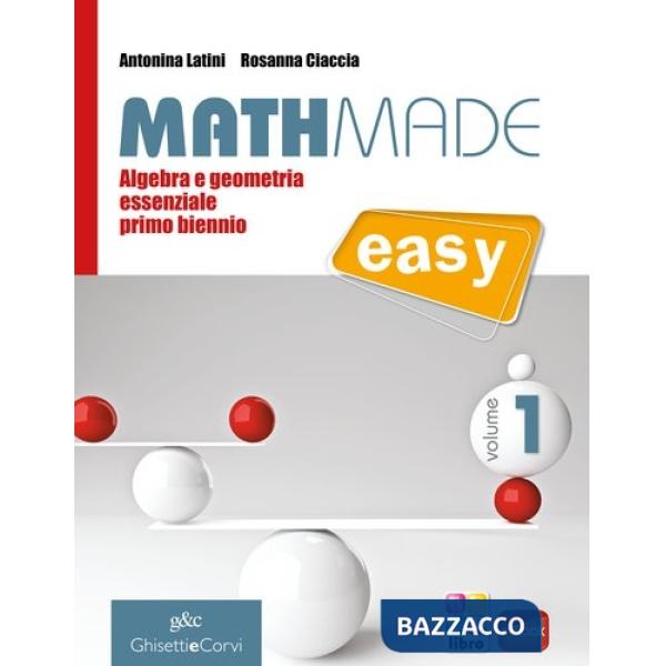 MATHMADE EASY 1 + EB