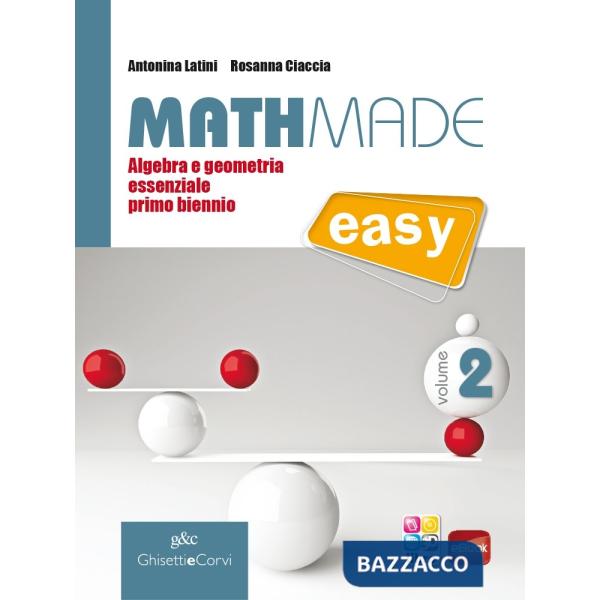 MATHMADE EASY 2 + EB