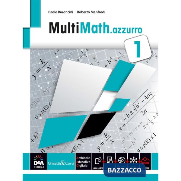 MULTIMATH AZZURRO 1 + EB