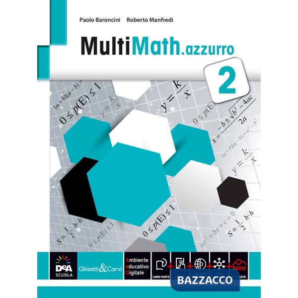 MULTIMATH AZZURRO 2 + EB