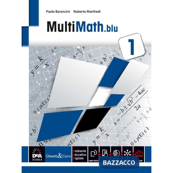 MULTIMATH BLU 1 + EB