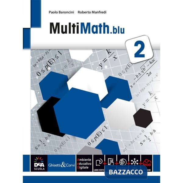 MULTIMATH BLU 2 + EB