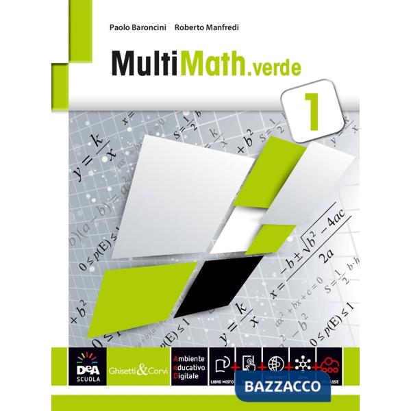 MULTIMATH VERDE 1 + EB