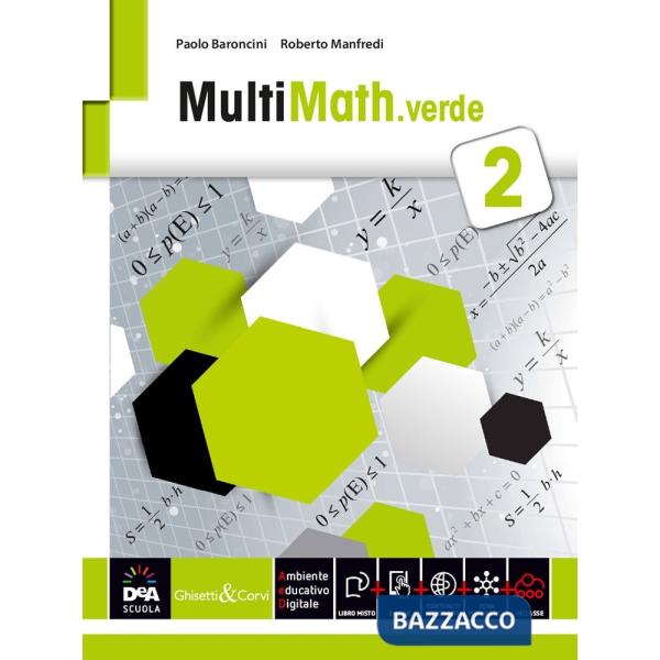 MULTIMATH VERDE 2 + EB