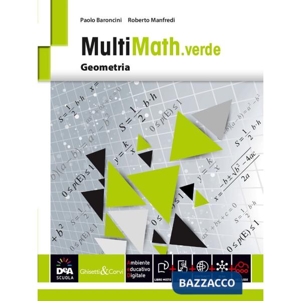 MULTIMATH VERDE GEOMETRIA + EB