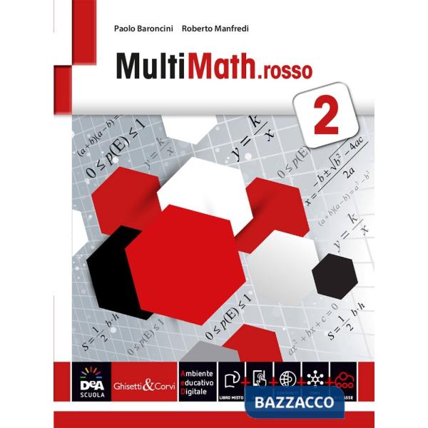 MULTIMATH ROSSO 2 + EB